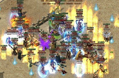 回归经典传奇，感受无尽的热血沸腾